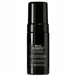 Davines Oi Soufflé Silkening Wygładzający Mus Pogrubiający Włosy 125ml