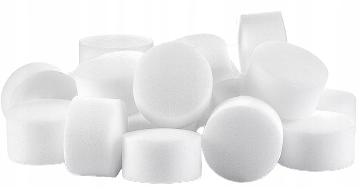SÓL TABLETKI SOLNE DO ZMIĘKCZACZ STACJI ZMIĘKCZACZY UZDATNIANIA WODY 10 KG Marka Ciech