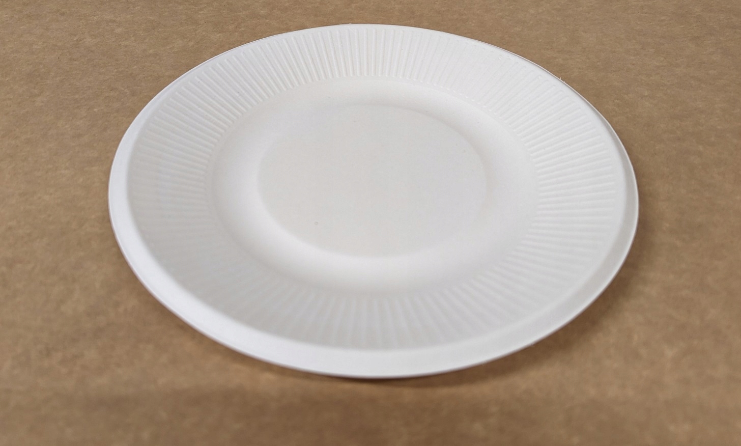 

Talerze eko jednorazowe trzcinowe 21cm 100szt