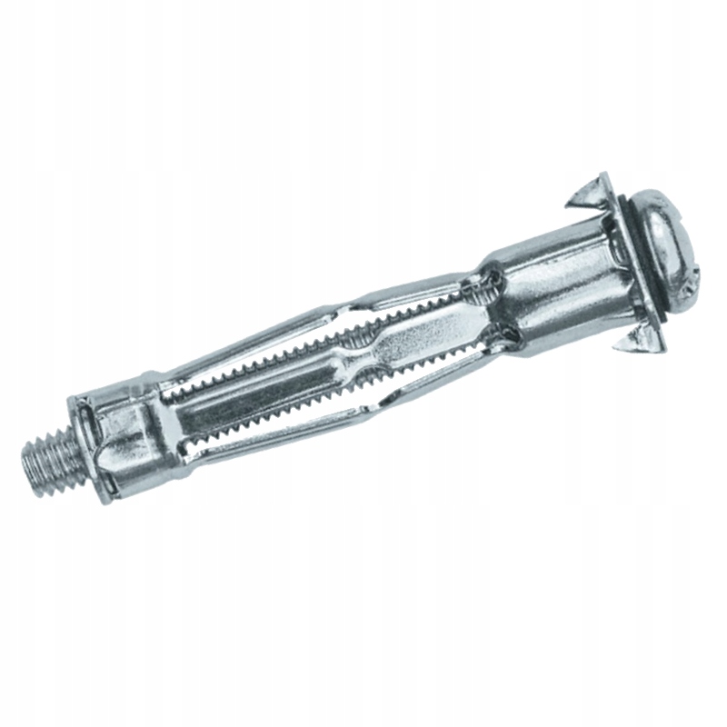 

Kołek rozporowy stalowy Molly 4x21 100 szt