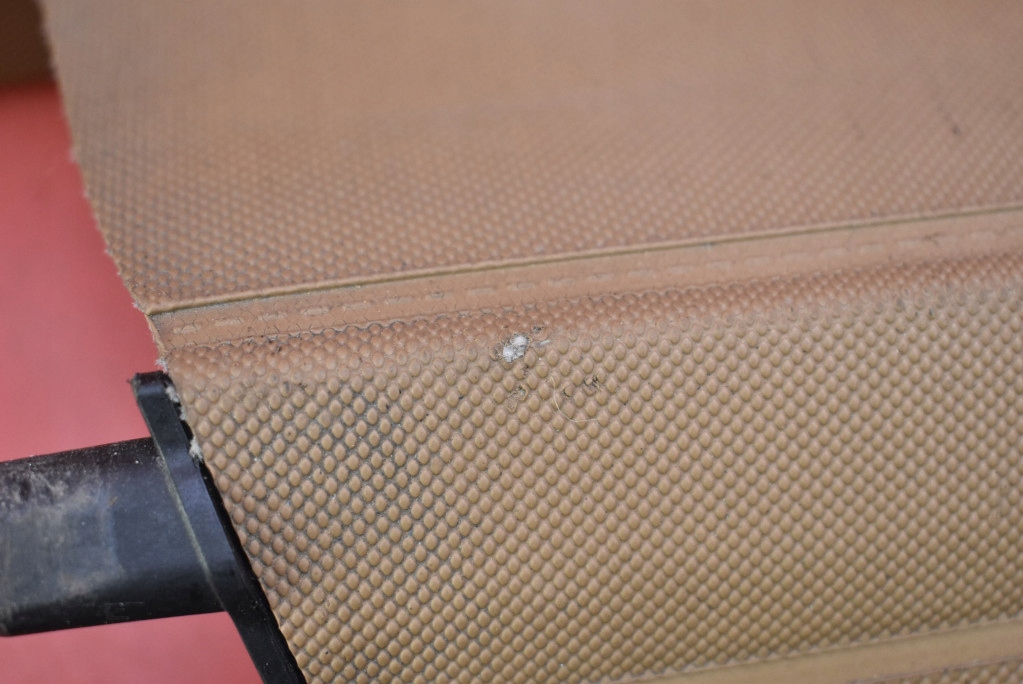 ролета багажника PORSCHE Cayenne 1 и 7L 02-07