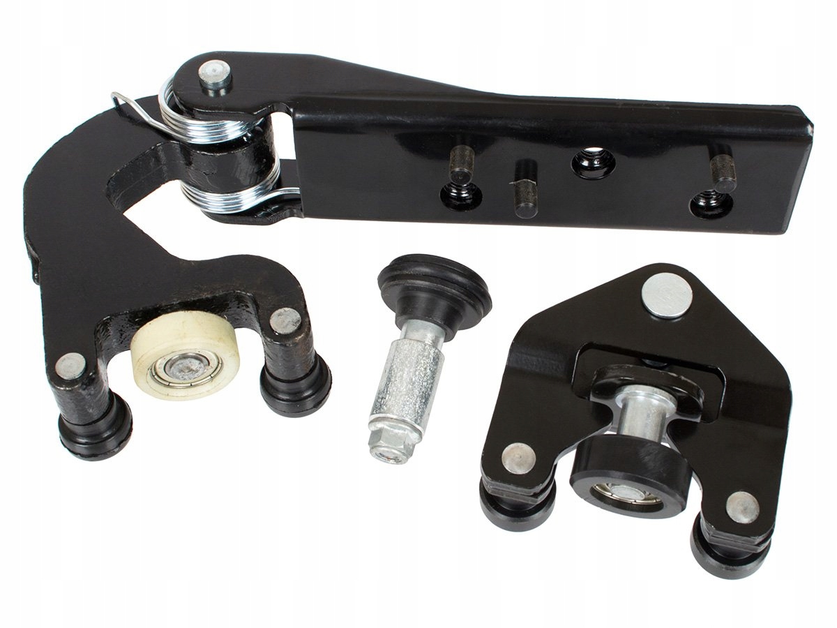Wozki rolki drzwi bocznych KPL do Renault Master 3 Part number DA 15856