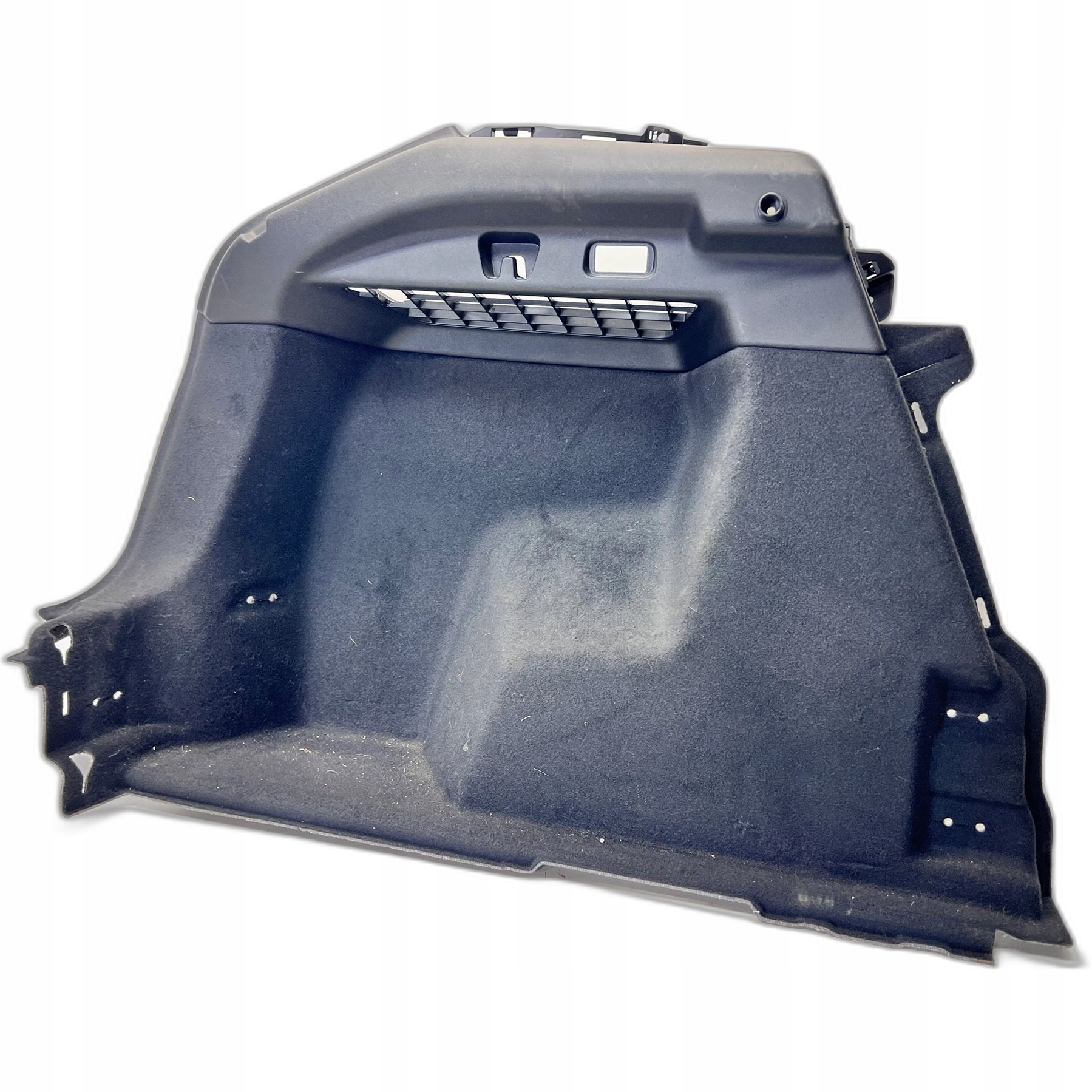 boot upholstery left AUDI Q4 E-TRON SPORTBACK 89E863879H