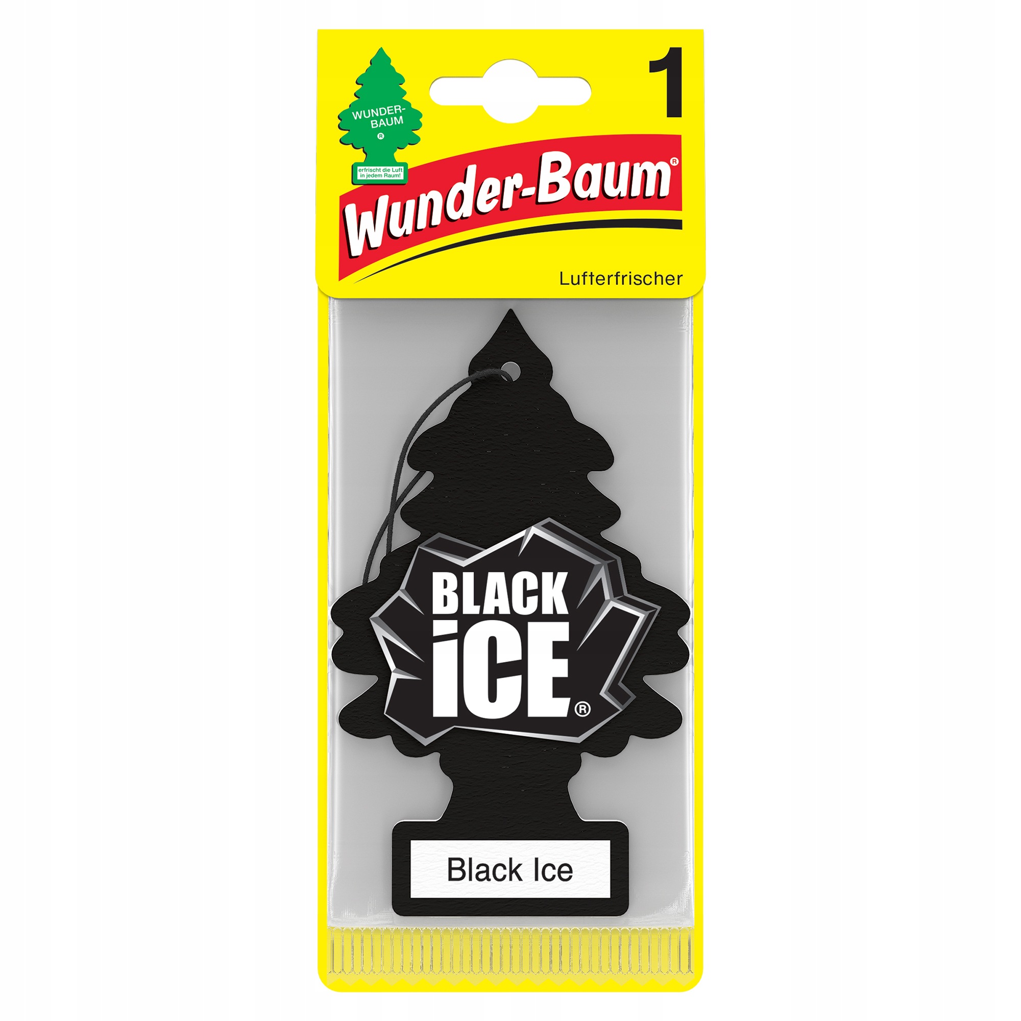 Wunder-baum Choinka Black Ice