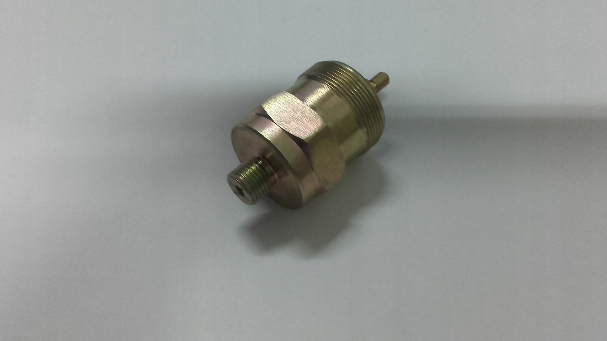 CAT M318 ZEPPELIN датчик вождения 2081093 Люблин