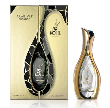 Parfém Arabský Unisex 100 ml Arabiyat Prestige Kohl Luminous