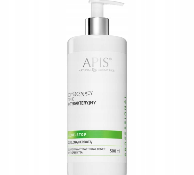 Apis Natural Cosmetics Acne-Stop Home TerApis tonik łagodząco-oczyszczający-Zdjęcie-0