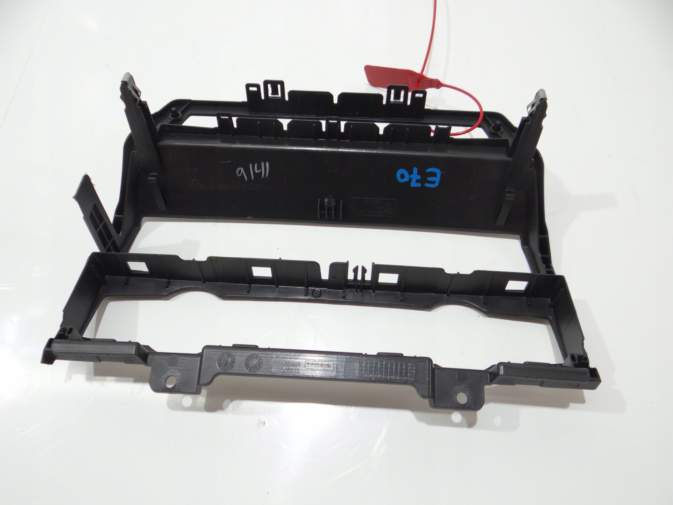 RÁM PANELU klimatizaci BMW X5 E70 7161797