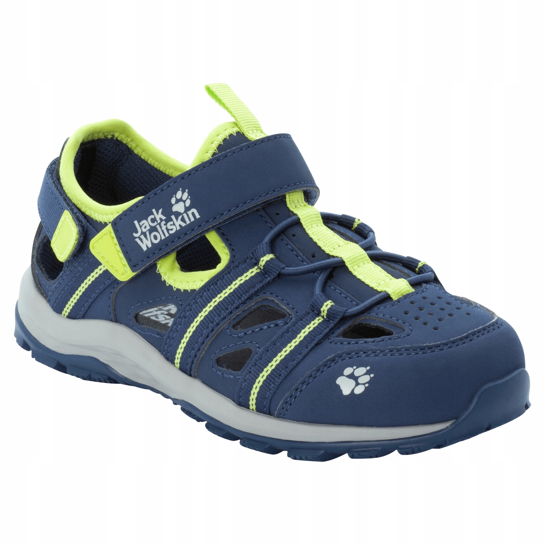 

Sandały dziecięce turystyczne Jack Wolfskin 31