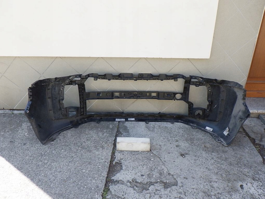 TOYOTA PROACE II 2 LIFT 2023- front bumper