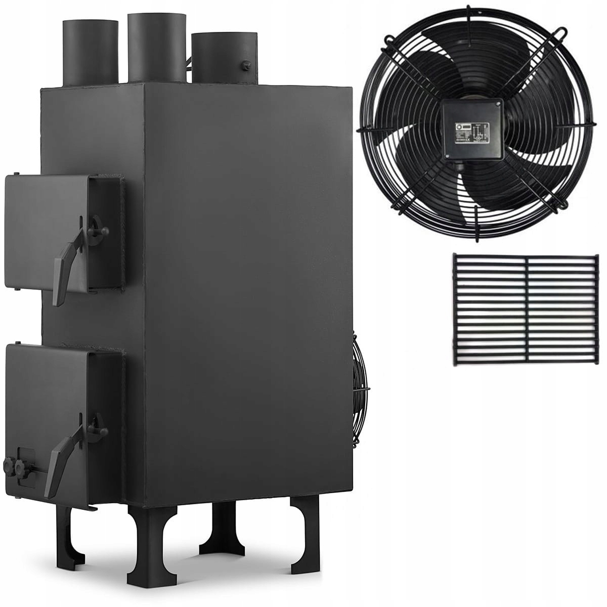 

Piec z nadmuchem nadmuchowy grzewczy Koza 15kW