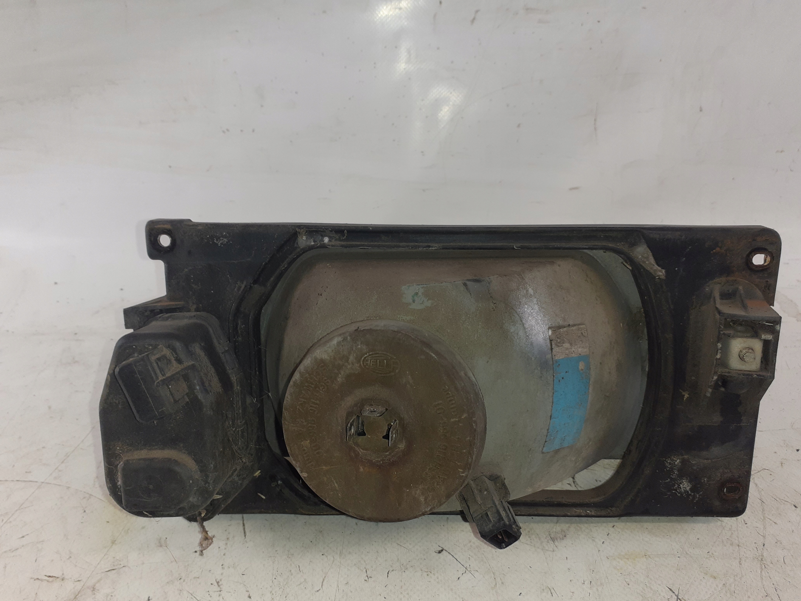 REFLEKTOR left light front VW POLO 2 II LIFT 91R
