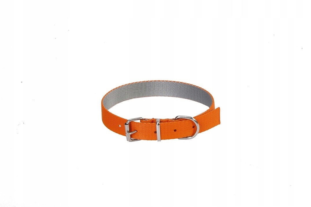 

Dingo Obroża Dla Psa Energy 1,6/45cm Pomarańcz