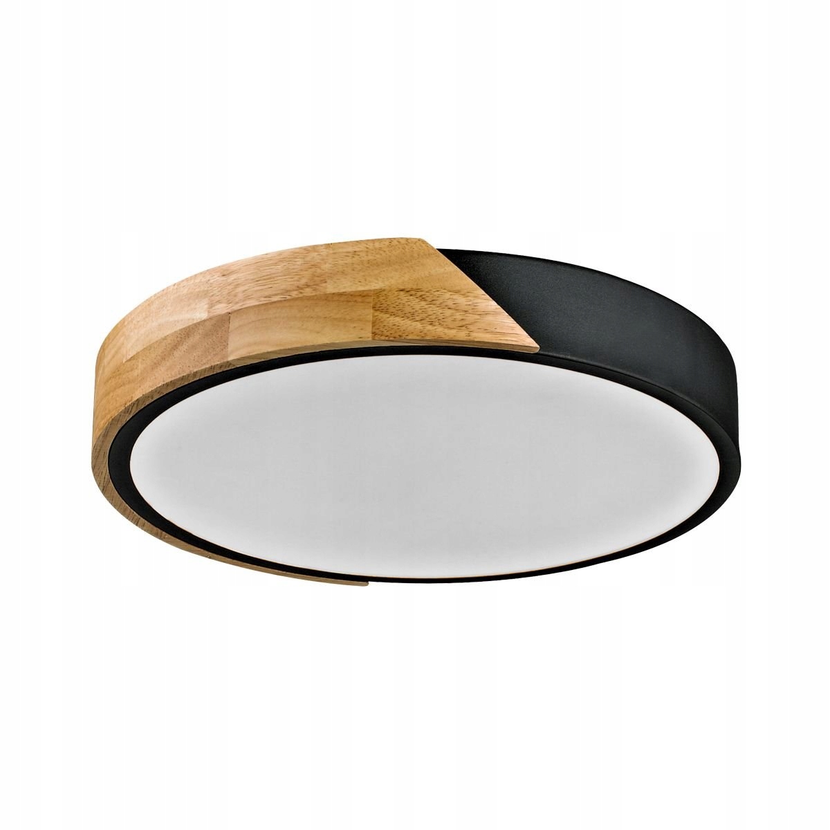 stropní svítidlo Led 24W Nastro PLF-13186-BK-WO Italux