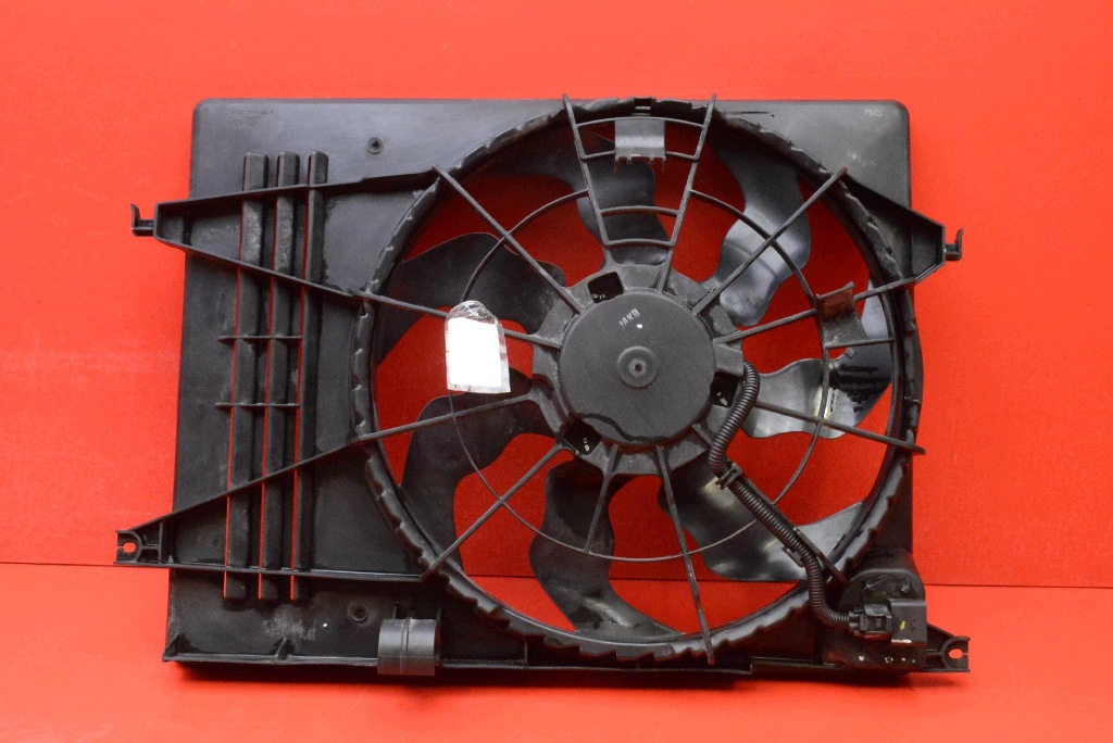 ventilátor 25304-2Y600 HYUNDAI IX35 1 a 1.6 GDI 135 KM 09-13
