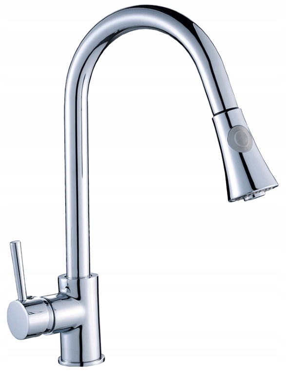 Stojanková Drezová Batéria S Výsuvným Výtokom