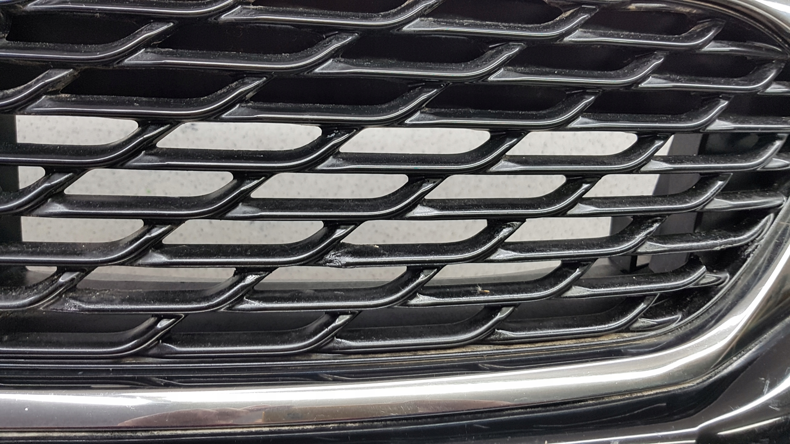 CITROEN DS4 LIFT 2015 - bumper front 3604