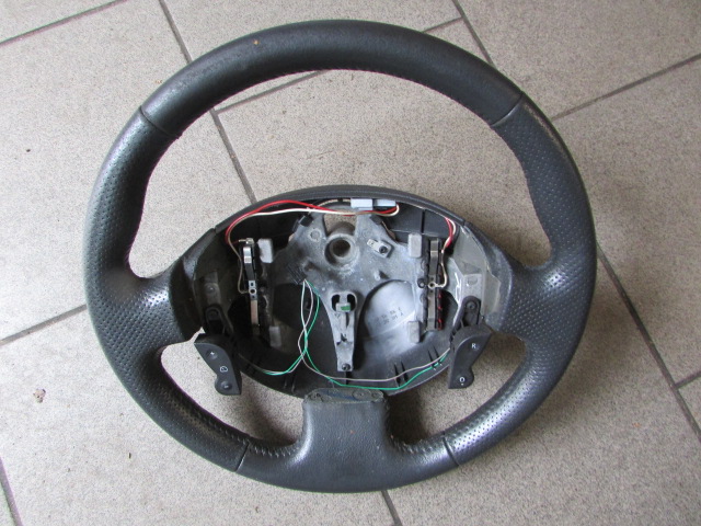руль renault SCENIC II