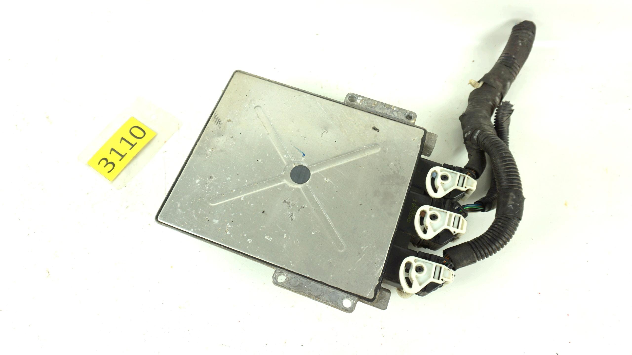 computer Motore FORD TRANSIT MK7 2.2 TDCI AC11-12A650-CB 9HCB DCU-204