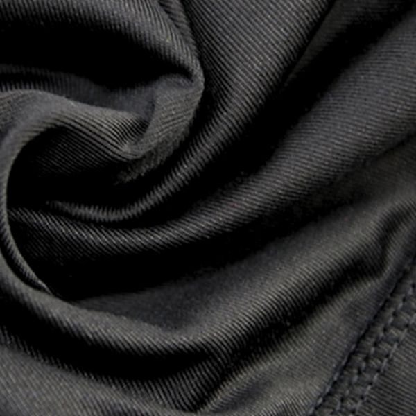 CZAPKA ROWEROWA DO BIEGANIA TERMOAKTYWNA SZYBKOSCHNĄCA NORDIC WALKING SPORT Kolor czarny