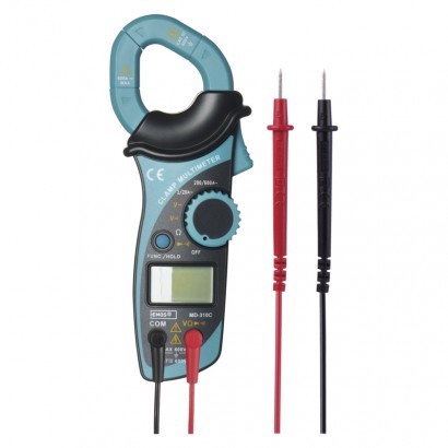 Kliešťový multimeter MD-310C