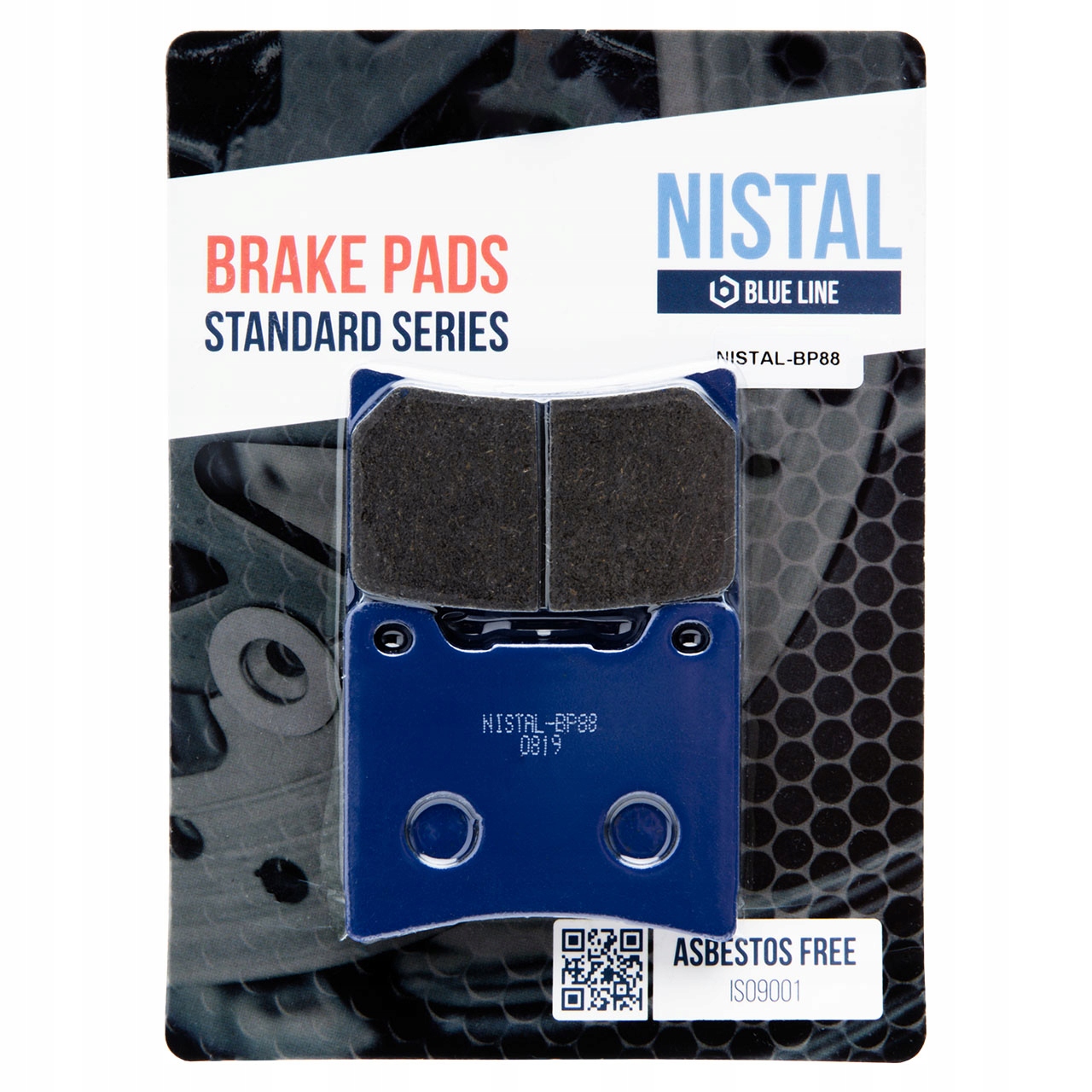 

Klocki Hamulcowe Tył Tylne Yamaha Xjr 1300 98-01