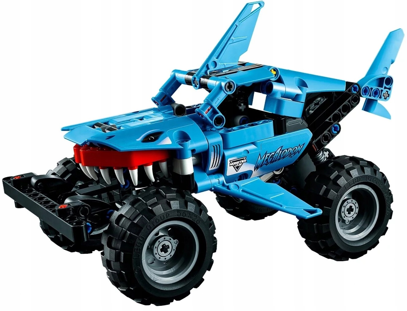 LEGO TECHNIC Monster Jam Megalodon 42134 Numer produktu 42134