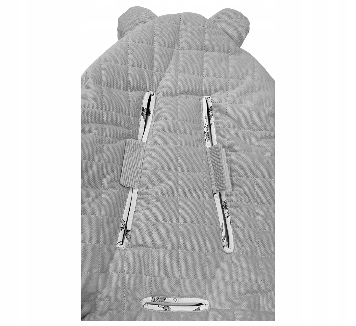 KOCYK OTULACZ DO FOTELIKA BABYSTEPS UNIWERSALNY NATURA RÓŻ SEPIA ROSE Kod producenta Natura Róż