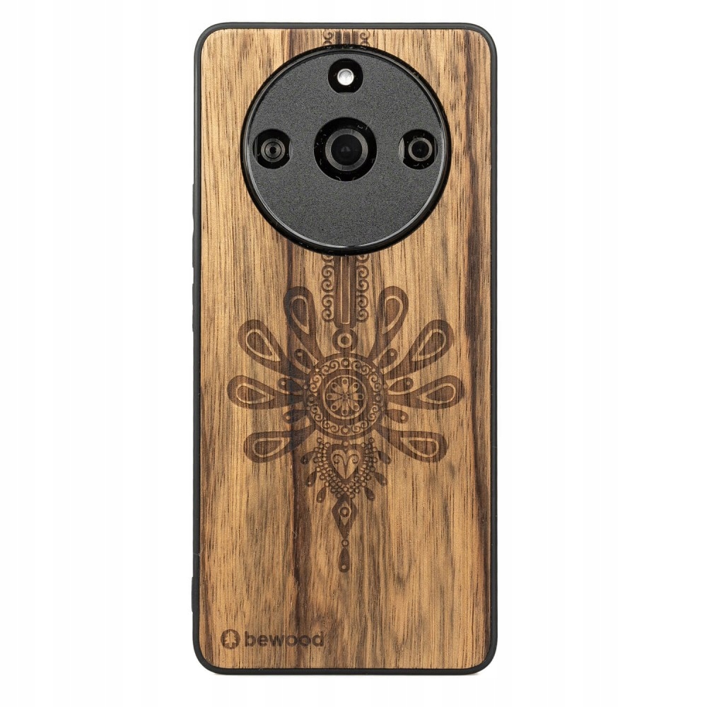 Dřevěné Pouzdro Bewood Realme 11 Pro 5G 11 Pro Plus 5G Parzenica Limba