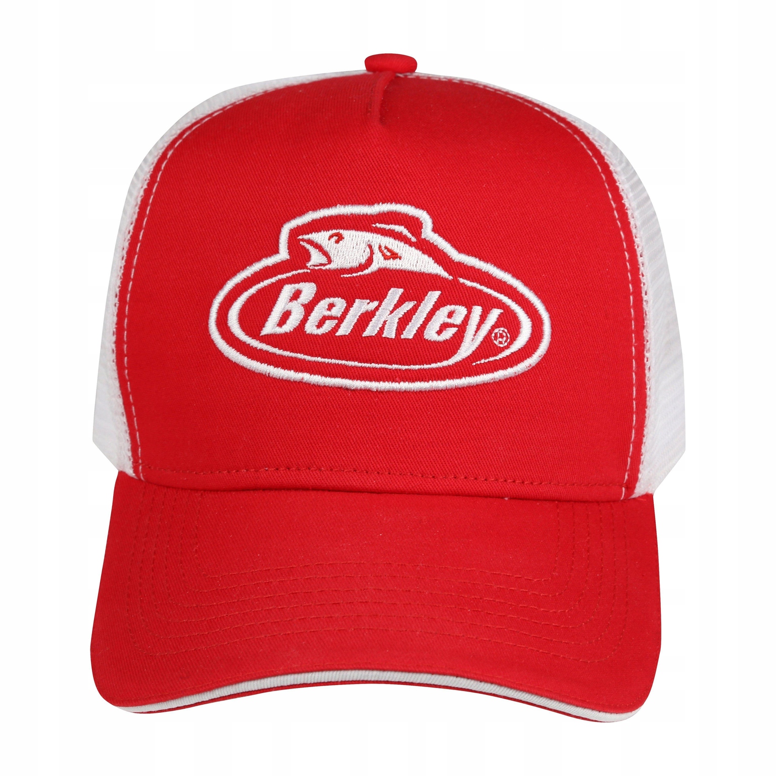 Czapka Z Daszkiem Berkley Red