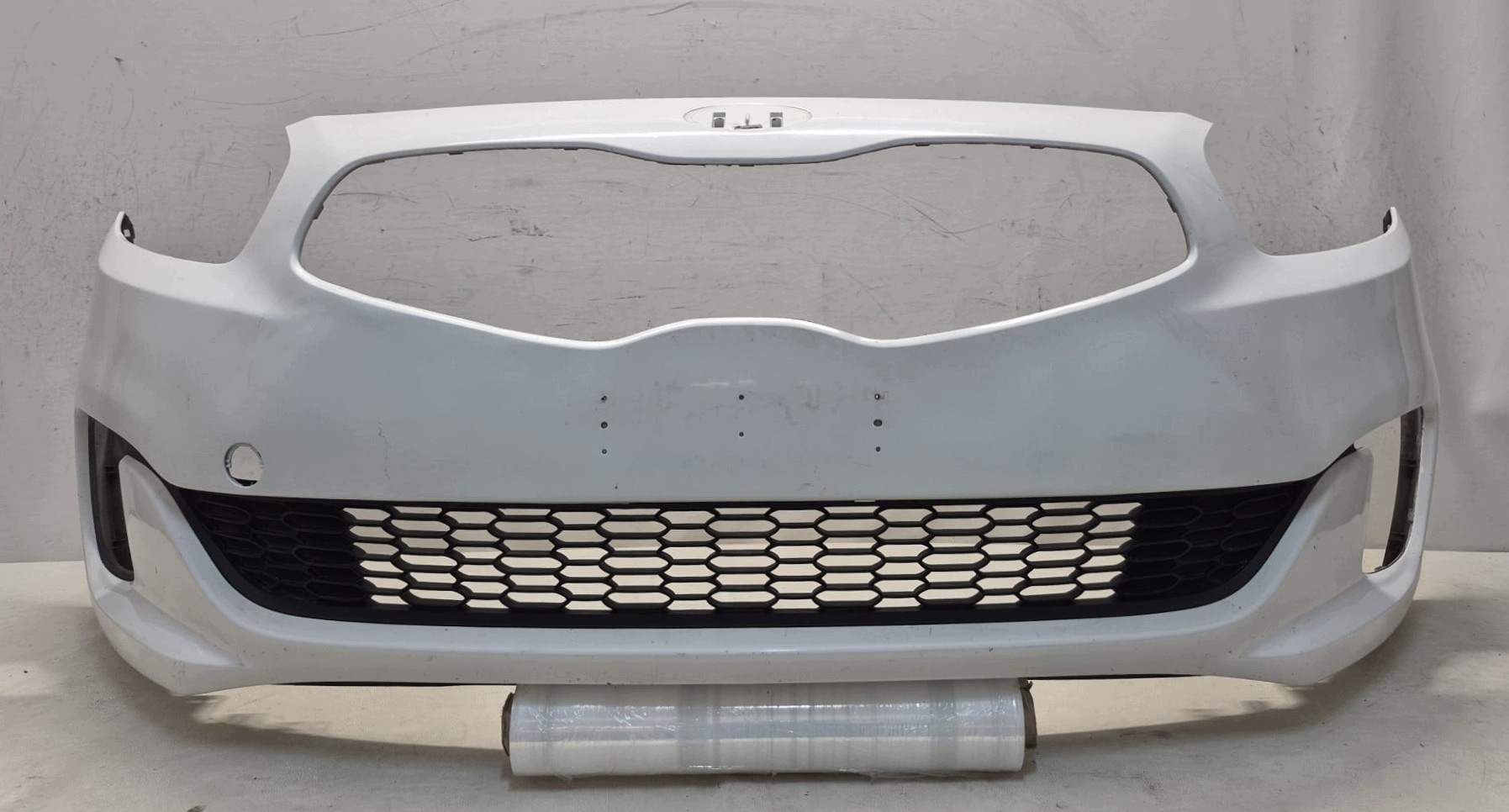 KIA CARENS IV 13- bumper front front without DZIUR 86511-A4000