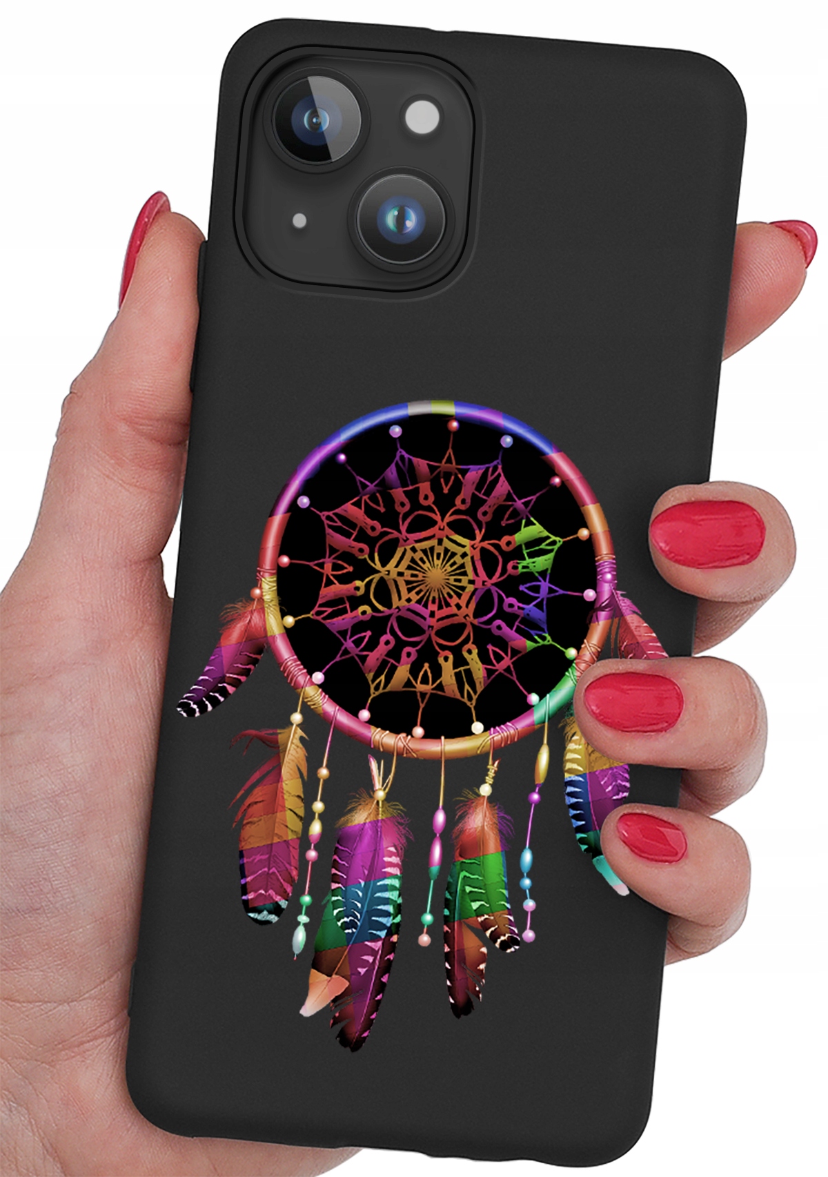 

Etui do Apple iPhone 13 Case Szkło 9H