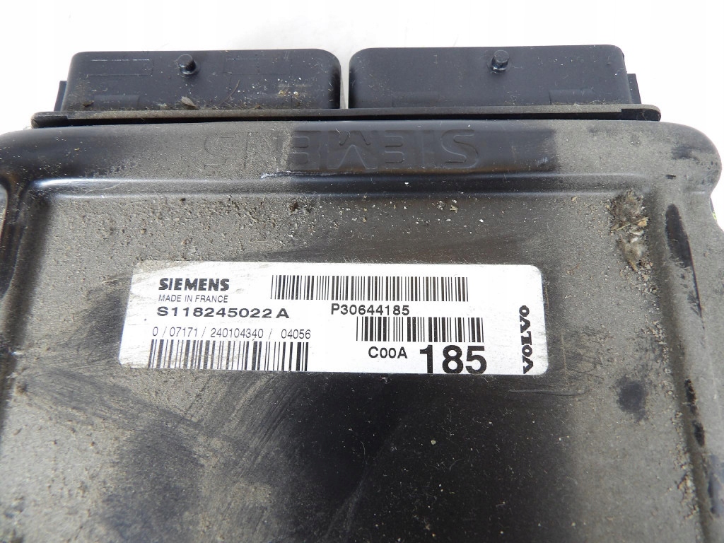 VOLVO V40 e 1.8B Centralina Motore P30644185