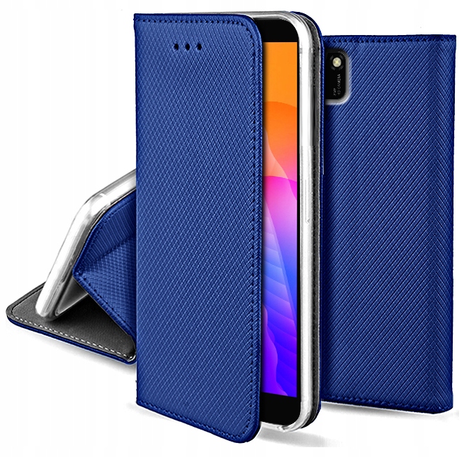 

Etui Portfel Na Magnes do Huawei Y5p