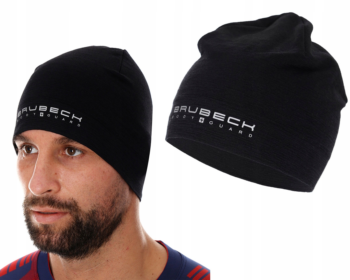 Brubeck HM10180 Čepice termoaktivní S/m