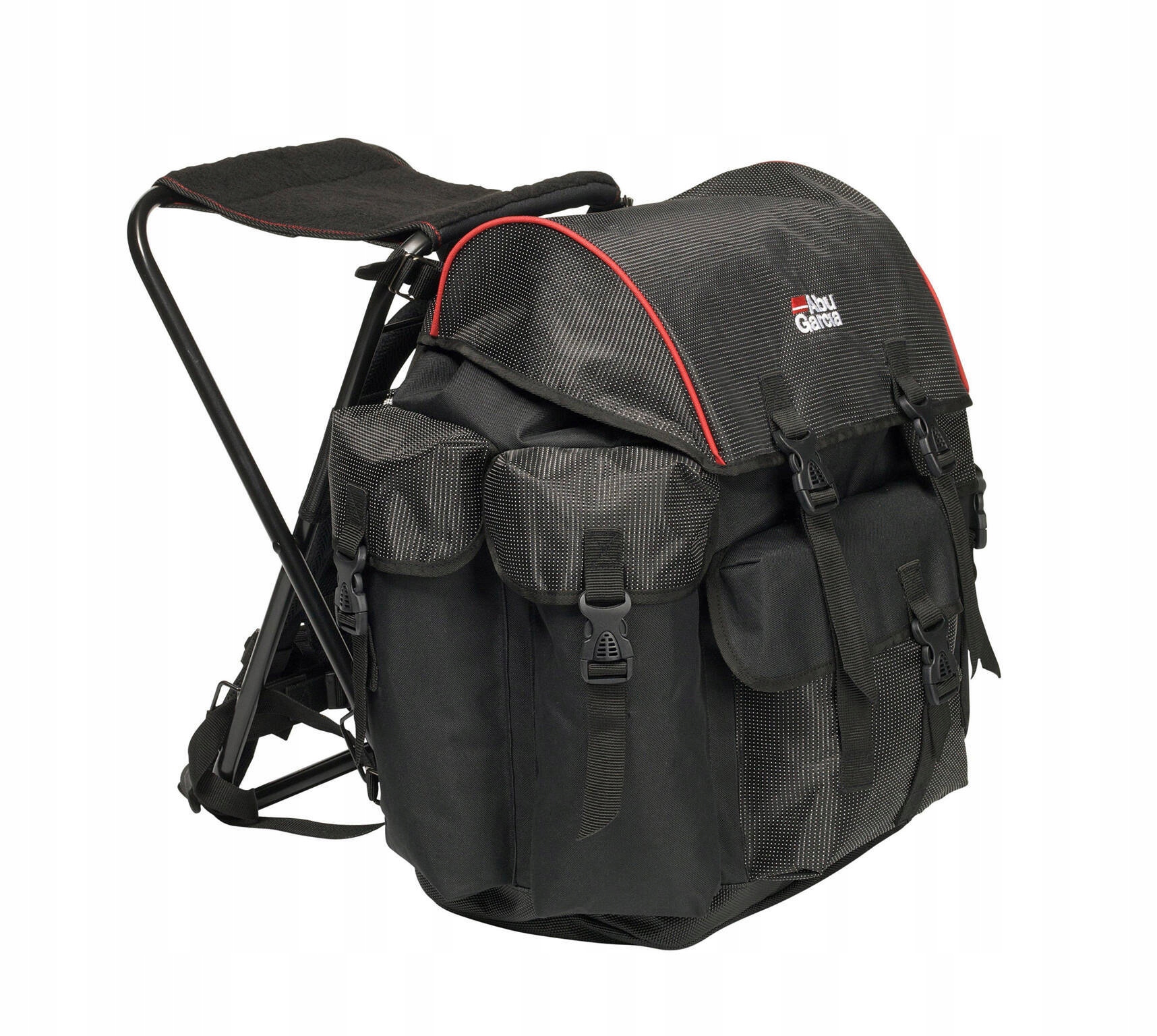 Wędkarski Plecak Z Siedziskiem Abu Garcia Large