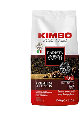 Levně Káva Zrnková Kimbo Espresso Napoli 1KG