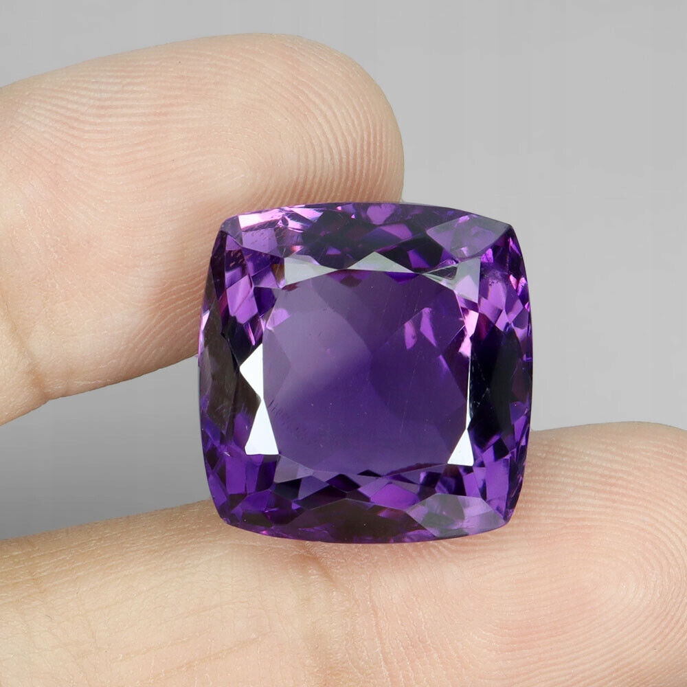 Ametyst přírodní kámen Vvs 21.45ct