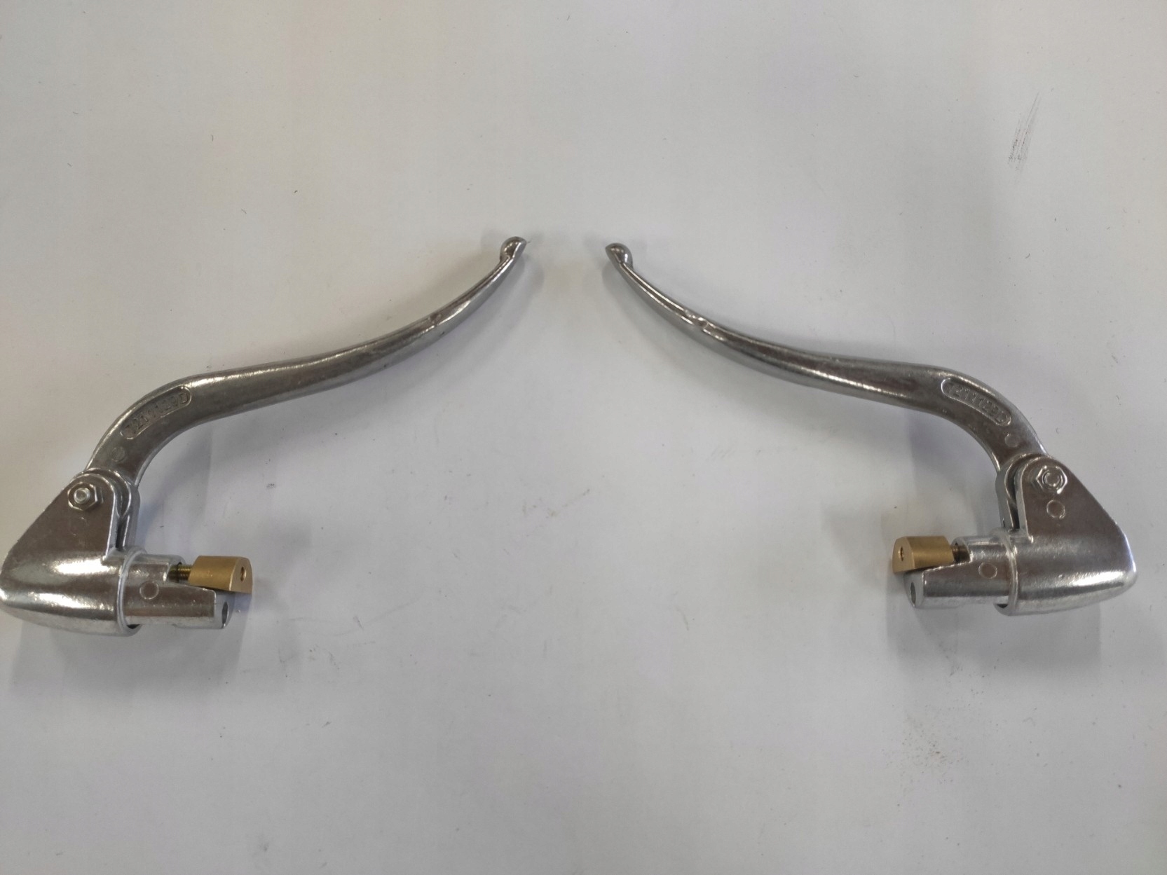 Klamka Klamki Rączka Alu K-750 Ural Dniepr Bmw