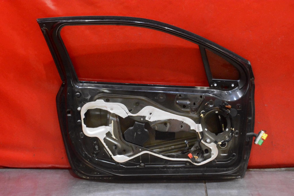 door left front front EXLD PEUGEOT 208 1 and 3D 12-19
