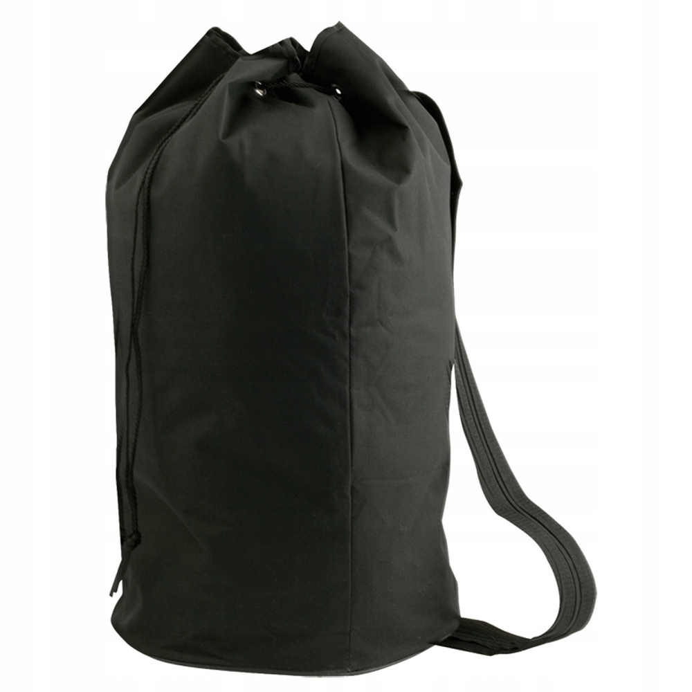 

Worek Marynarski/żeglarski 40 L czarny