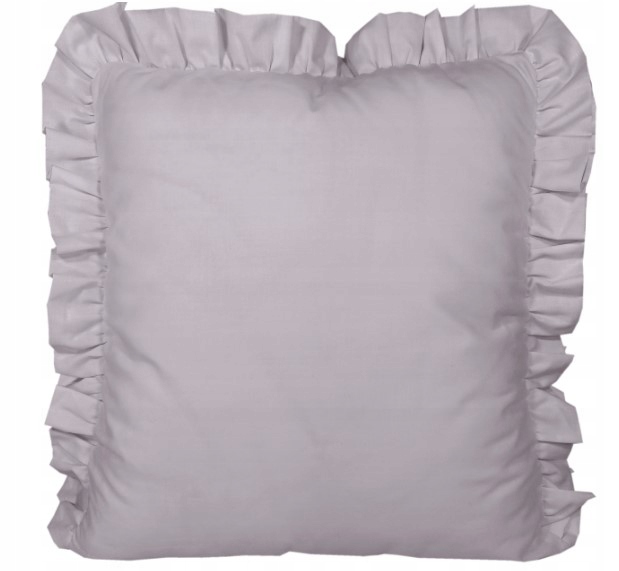 POSZEWKA BAWEŁNA FALBANKI 40 KOLORÓW 40x70 CM