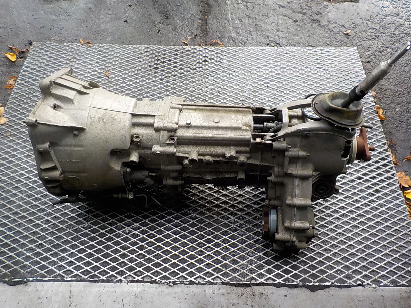 BMW E83 2.5 getriebe 7526278-07