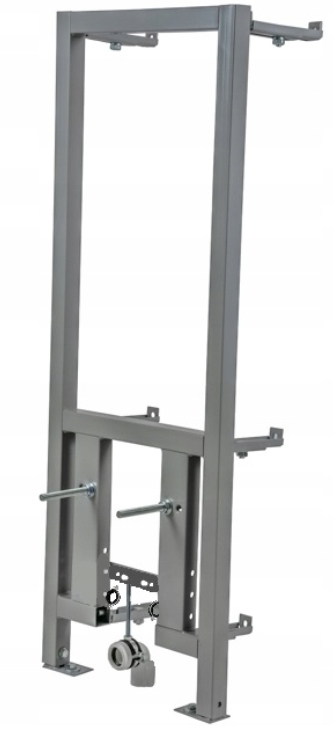 Podomítková nádržka 40 cm pro bidet Dodatečné Upevnění Na Stěnu 180/230