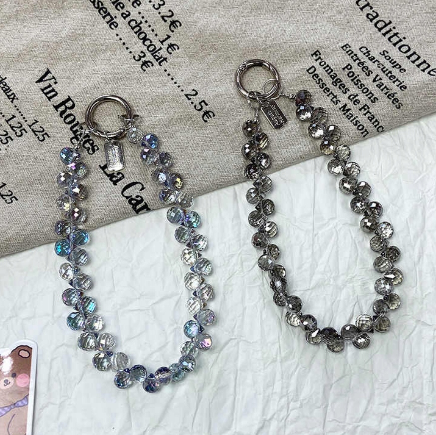 ELEGANCKA ZAWIESZKA SMYCZ DO TELEFONU BRELOK DO TELEFONU TABLETU KLUCZY HIT Producent inny