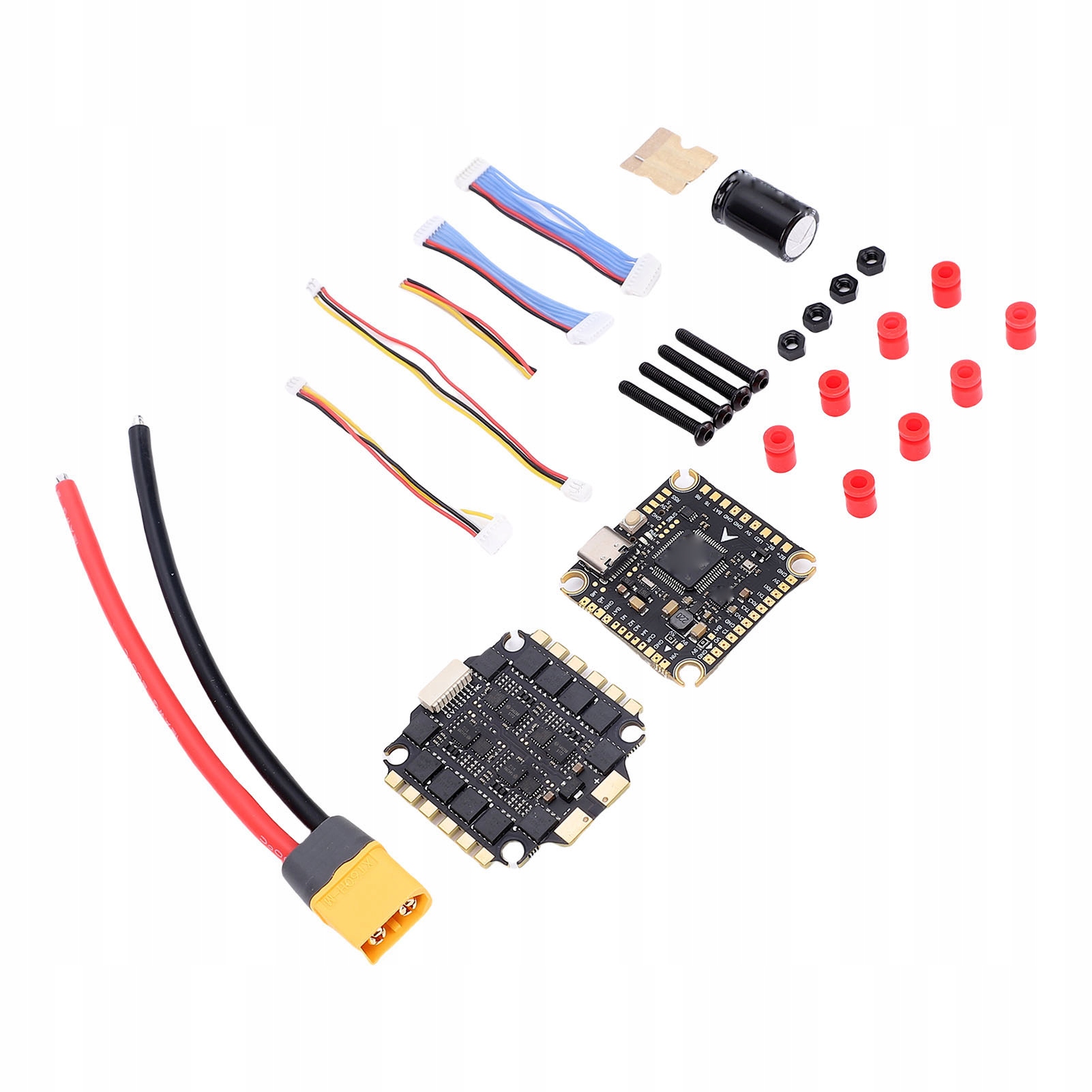 Kontroler lotu F405 60A Esc stos pasuje do SpeedyBee plastikowy Rc Mr