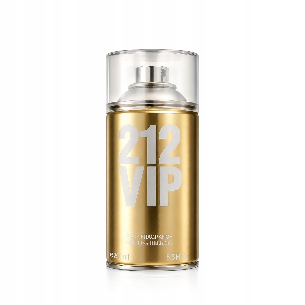 Carolina Herrera 212 Vip Women tělový sprej 250 ml W