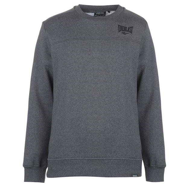 

Everlast bluza M grafit bluzy półgolf