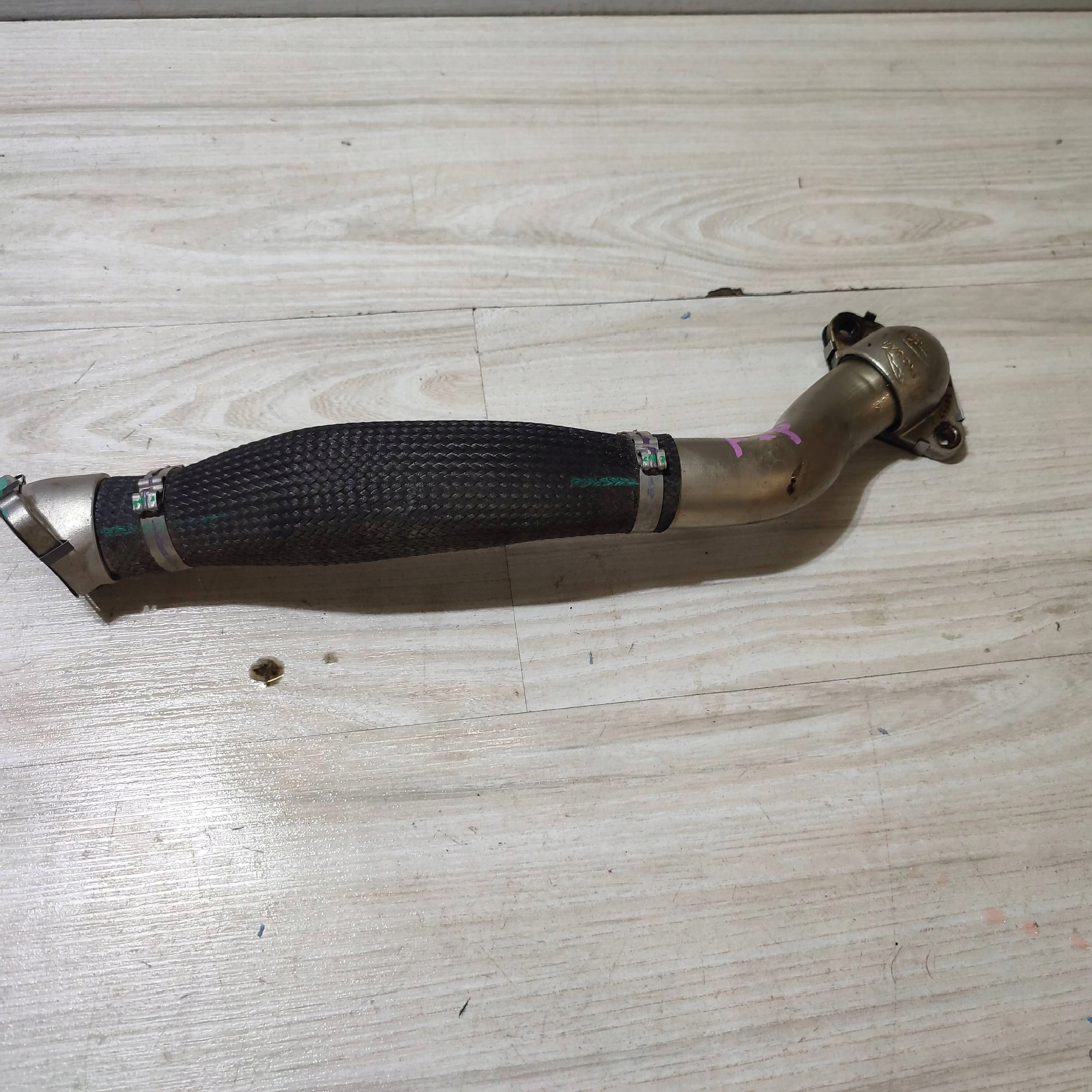 wiring EGR Jaguar F-Pace GX738F468AB