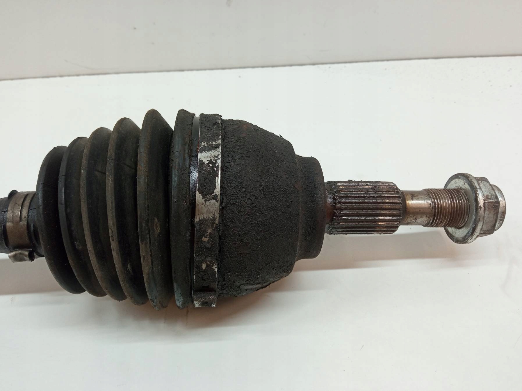 semi-axis left front 2.0 TDCI 180 KM MK2 Ford S-MAX II (2015-2023)